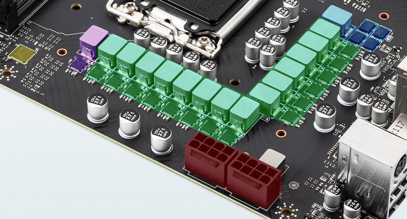 MSI Intel Motherboard